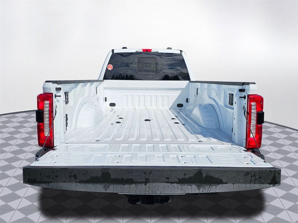 2025 Ford F-250 SD Lariat