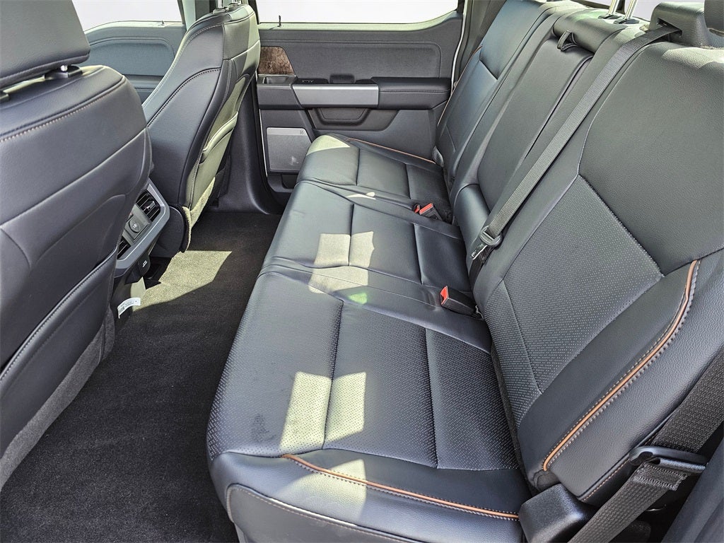 2025 Ford F-250 SD Lariat