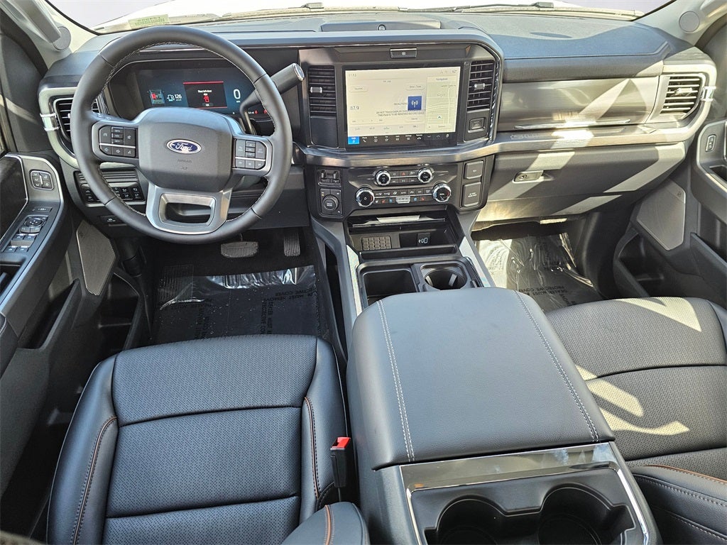 2025 Ford F-250 SD Lariat