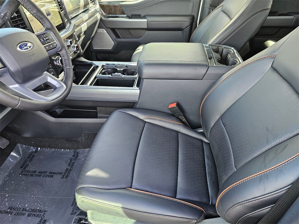 2025 Ford F-250 SD Lariat