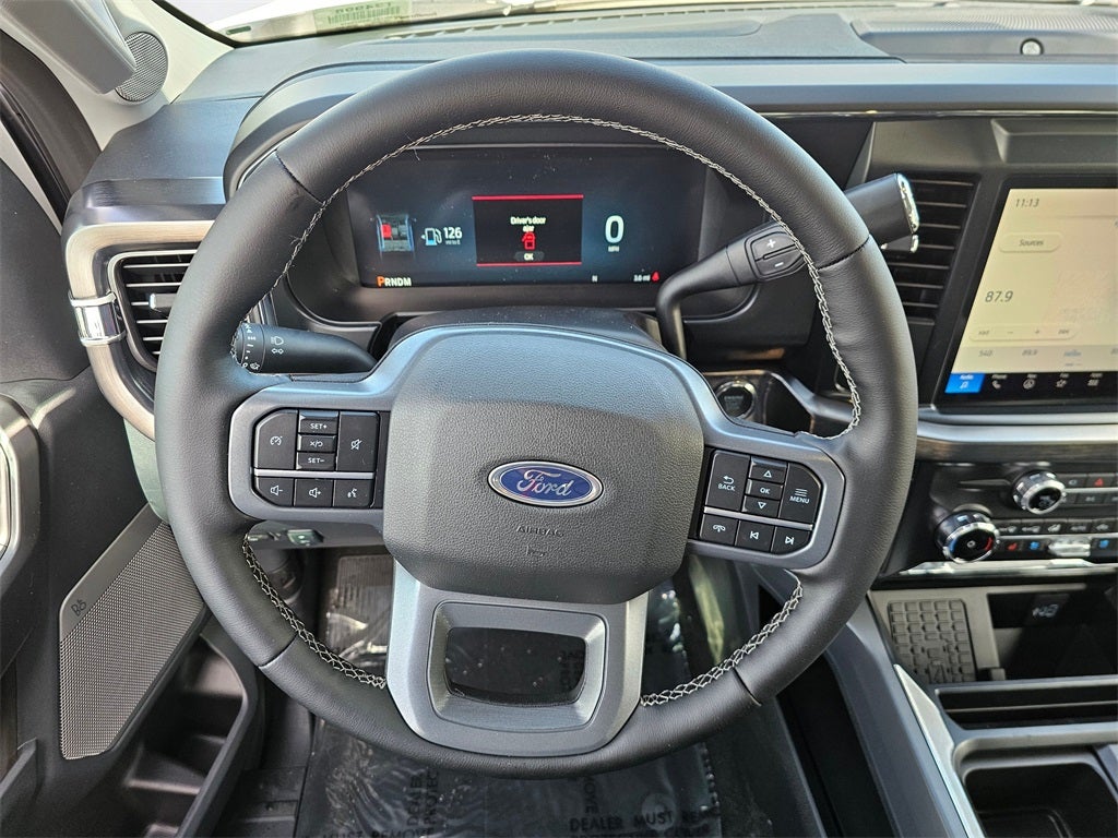 2025 Ford F-250 SD Lariat