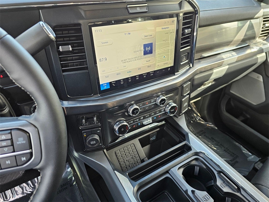 2025 Ford F-250 SD Lariat