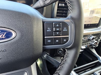 2025 Ford F-250 SD Lariat