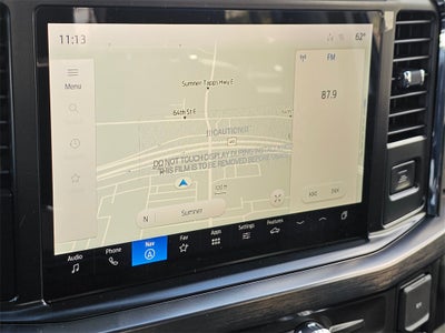 2025 Ford F-250 SD Lariat