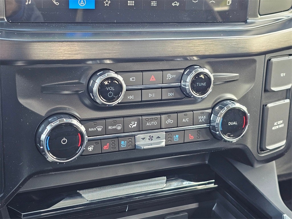 2025 Ford F-250 SD Lariat