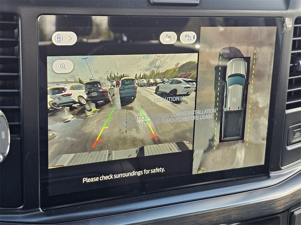 2025 Ford F-250 SD Lariat