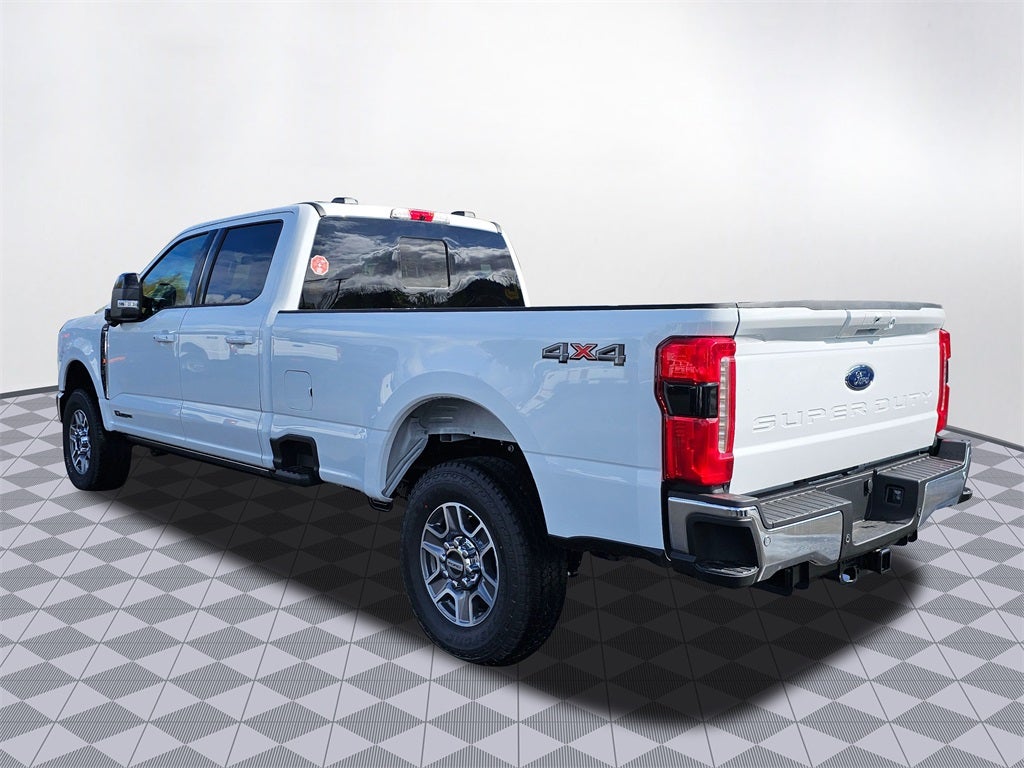 2025 Ford F-250 SD Lariat