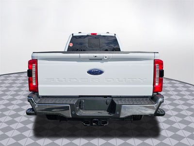 2025 Ford F-250 SD Lariat