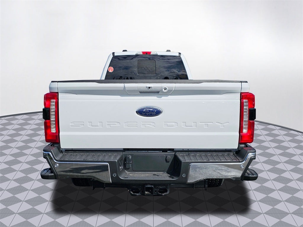 2025 Ford F-250 SD Lariat