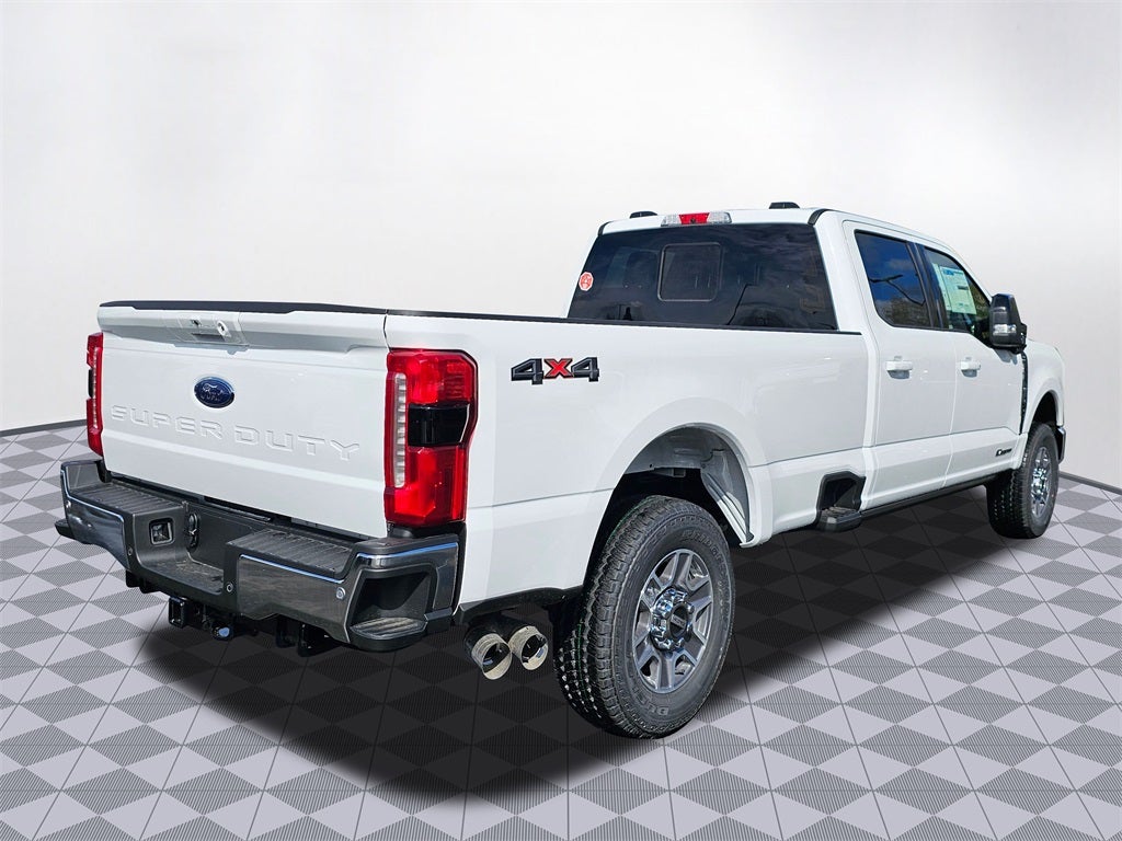 2025 Ford F-250 SD Lariat