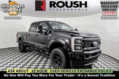 2023 Ford F-250 SD Lariat ROUSH