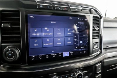 2023 Ford F-250 SD Lariat ROUSH