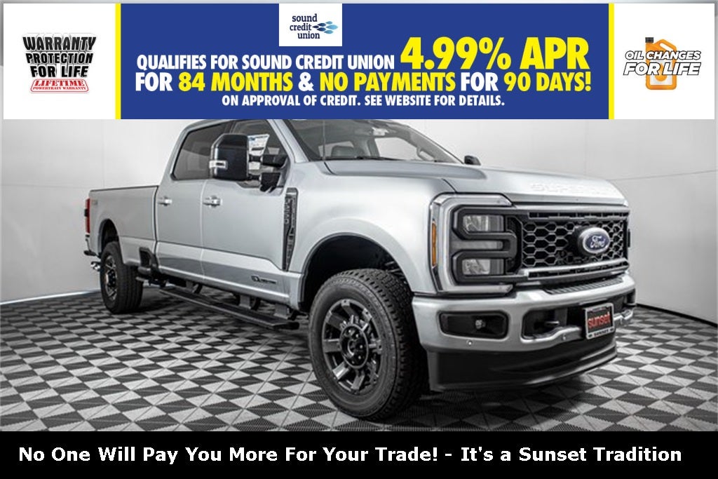2024 Ford F-250 SD Lariat