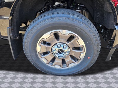 2025 Ford F-250 SD King Ranch