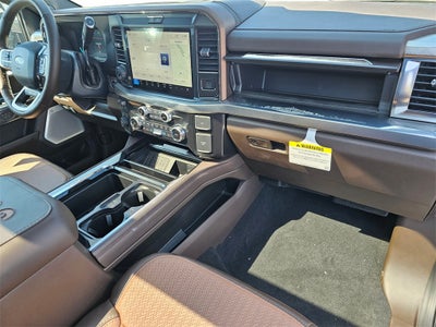 2025 Ford F-250 SD King Ranch