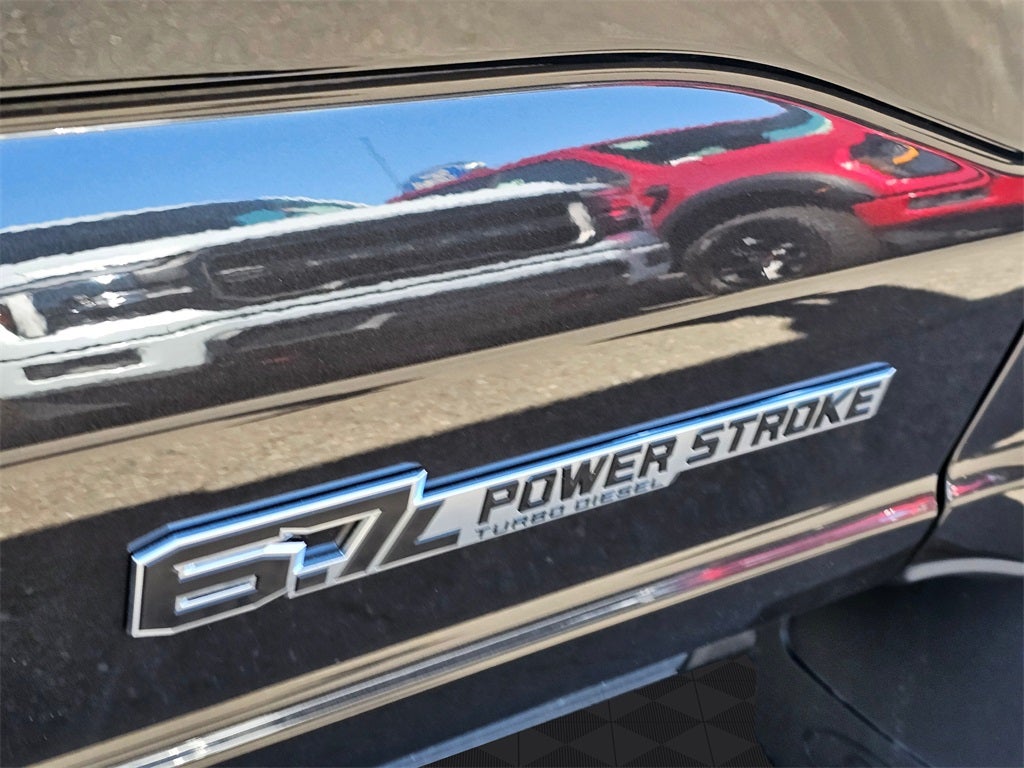 2025 Ford F-250 SD King Ranch