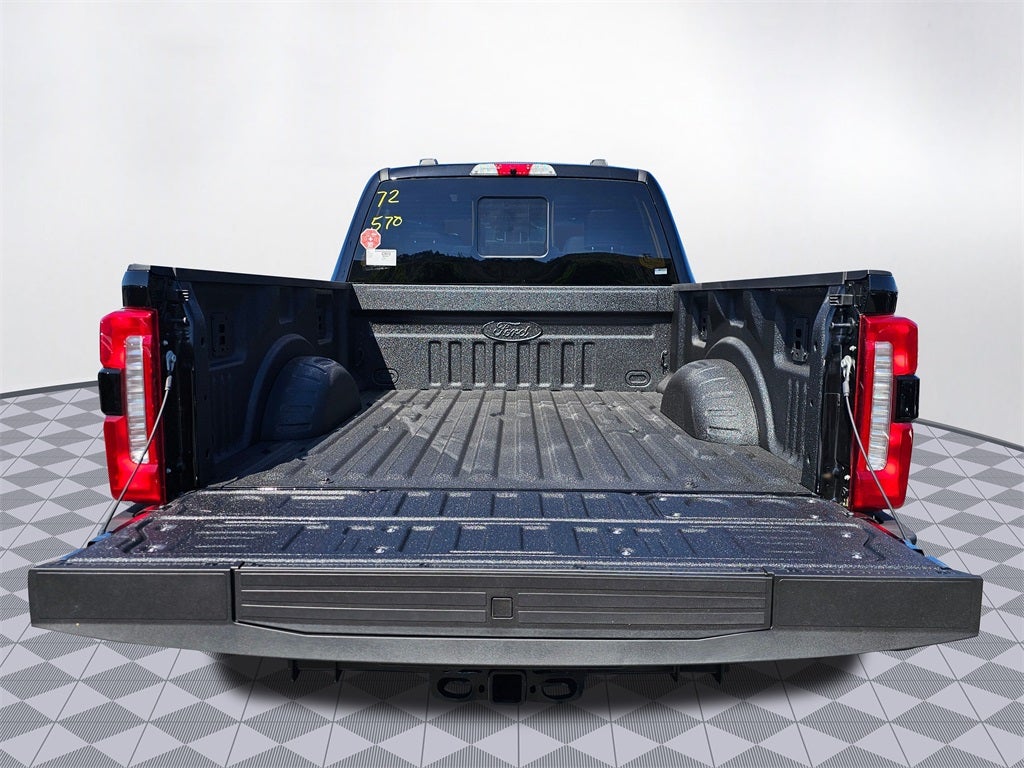 2025 Ford F-250 SD King Ranch