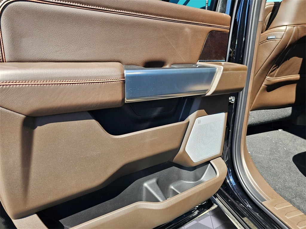 2025 Ford F-250 SD King Ranch