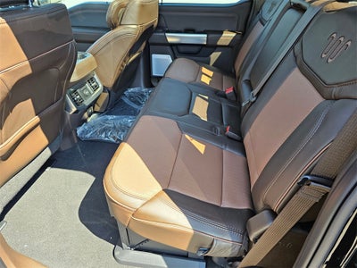 2025 Ford F-250 SD King Ranch