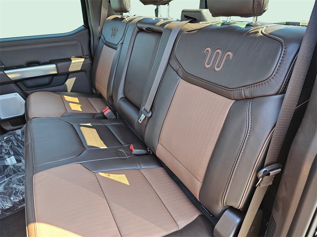 2025 Ford F-250 SD King Ranch