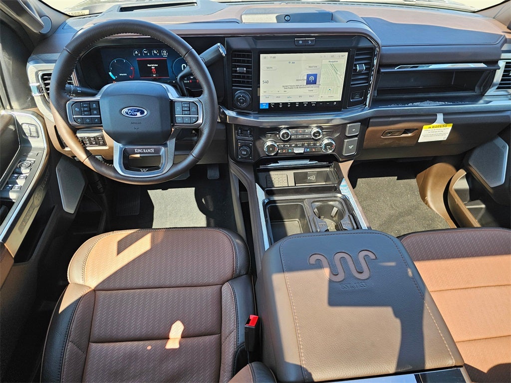 2025 Ford F-250 SD King Ranch