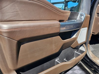 2025 Ford F-250 SD King Ranch