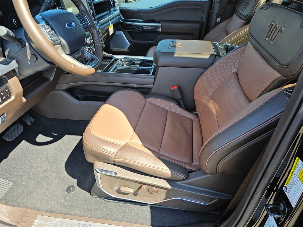 2025 Ford F-250 SD King Ranch