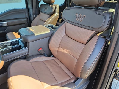 2025 Ford F-250 SD King Ranch