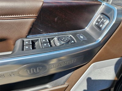 2025 Ford F-250 SD King Ranch
