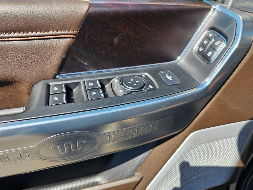 2025 Ford F-250 SD King Ranch