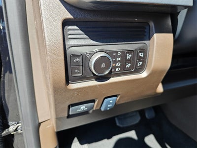 2025 Ford F-250 SD King Ranch