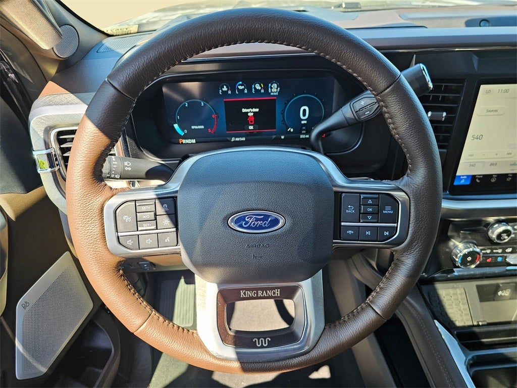 2025 Ford F-250 SD King Ranch