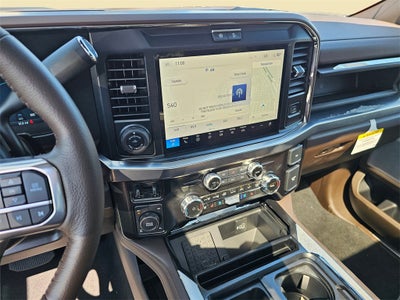 2025 Ford F-250 SD King Ranch