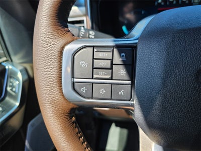 2025 Ford F-250 SD King Ranch