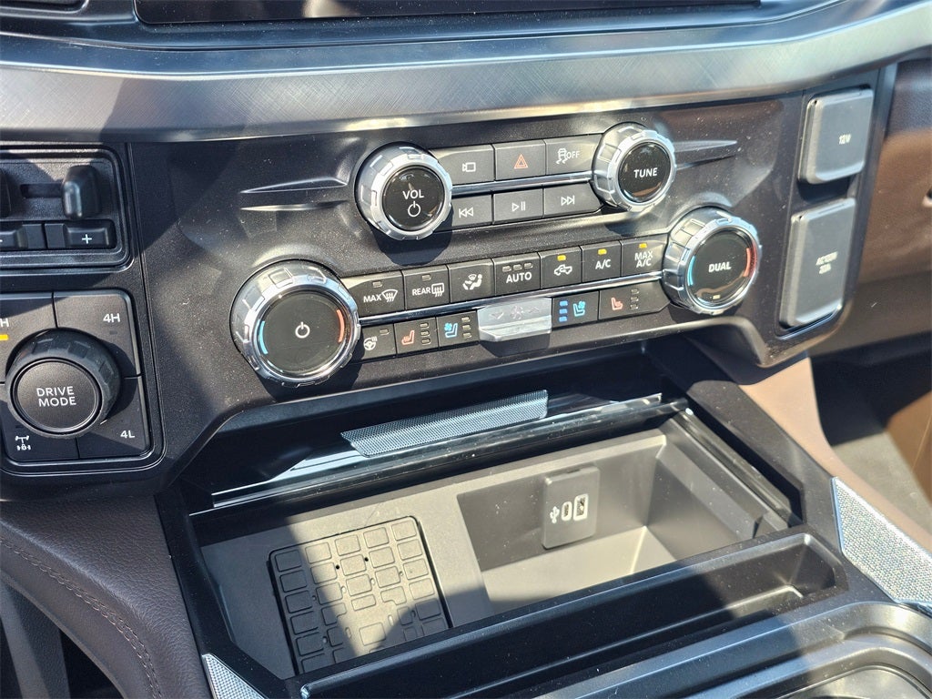 2025 Ford F-250 SD King Ranch