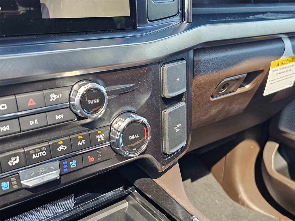 2025 Ford F-250 SD King Ranch