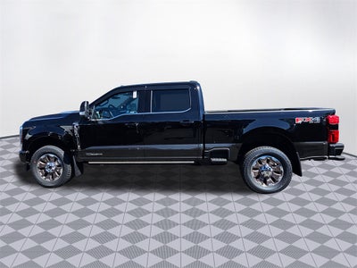 2025 Ford F-250 SD King Ranch