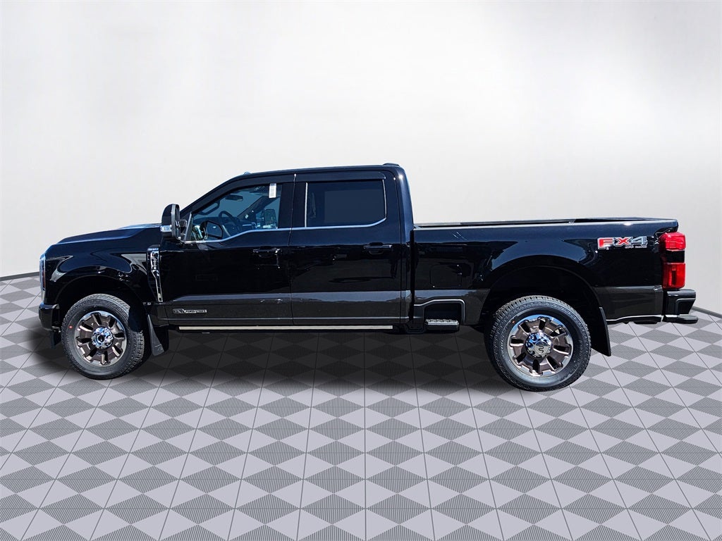 2025 Ford F-250 SD King Ranch