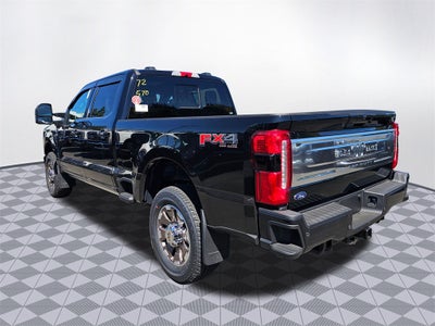 2025 Ford F-250 SD King Ranch