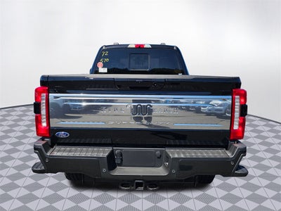 2025 Ford F-250 SD King Ranch