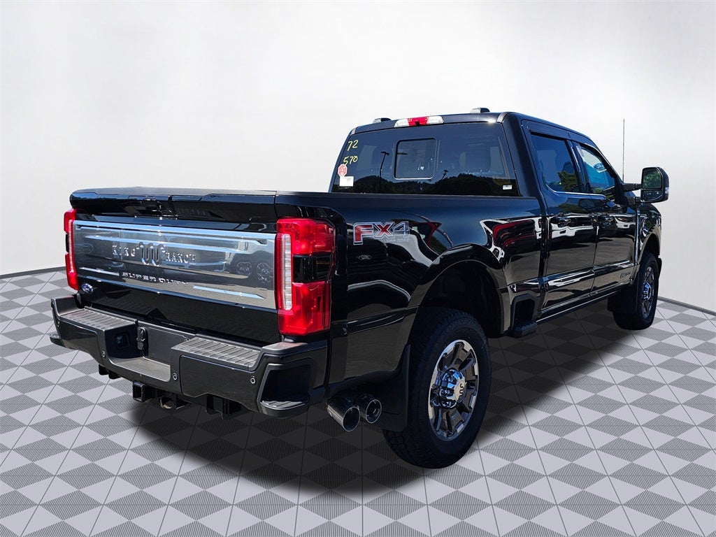 2025 Ford F-250 SD King Ranch