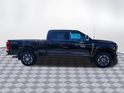 2025 Ford F-250 SD King Ranch