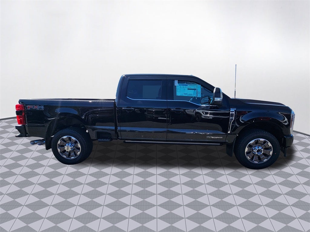 2025 Ford F-250 SD King Ranch