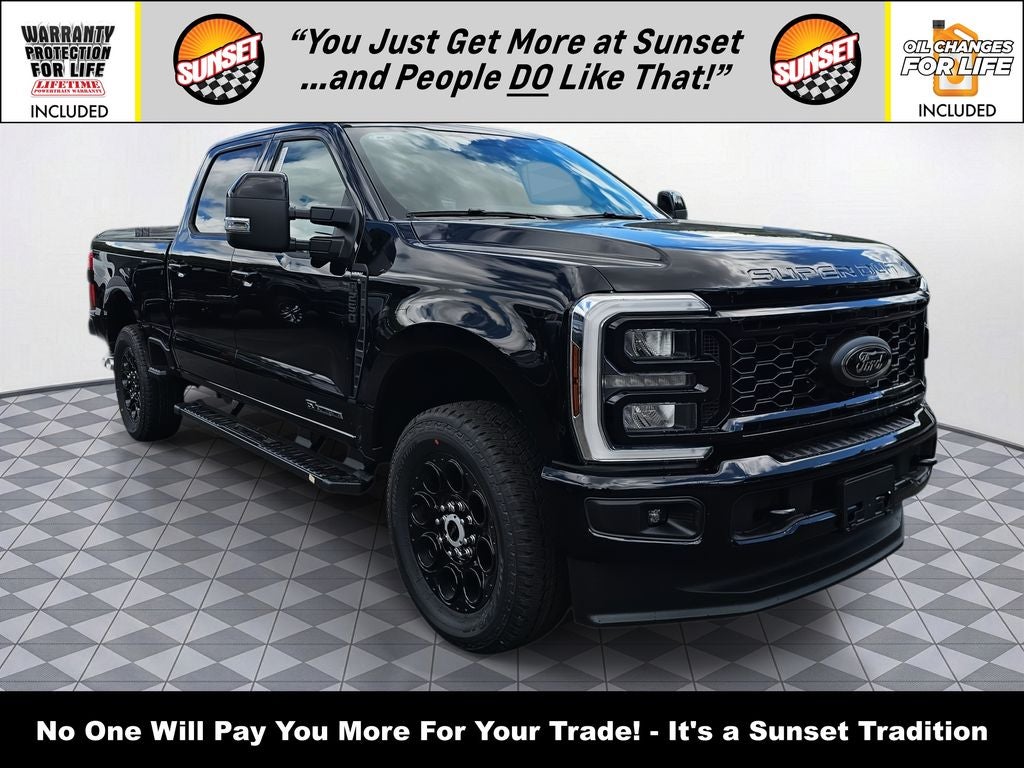 2026 Ford F-250 SD Lariat