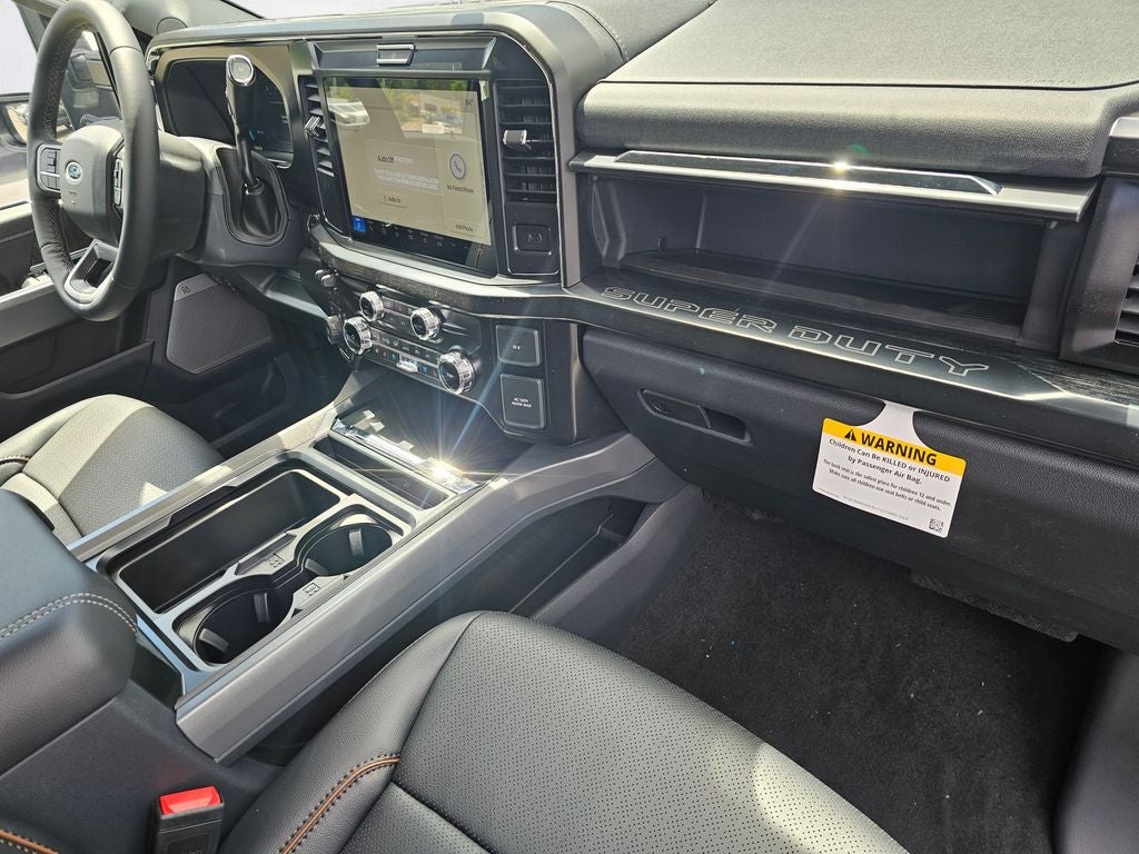 2026 Ford F-250 SD Lariat
