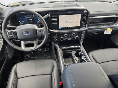 2026 Ford F-250 SD Lariat