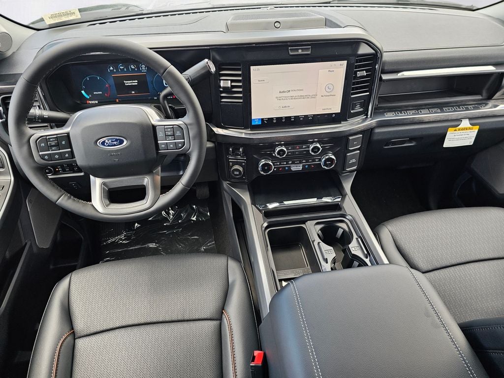 2026 Ford F-250 SD Lariat