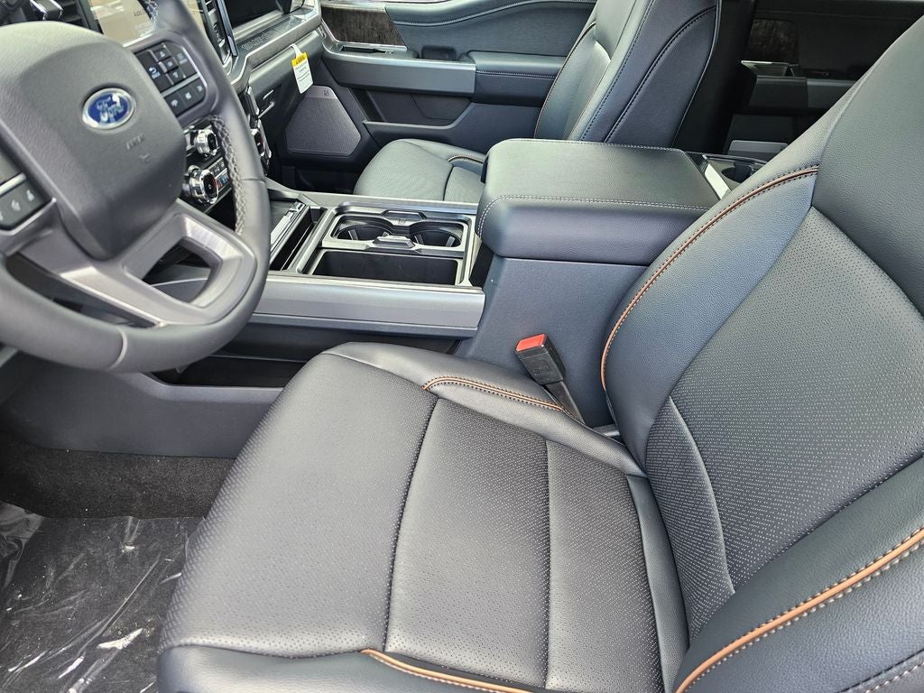 2026 Ford F-250 SD Lariat