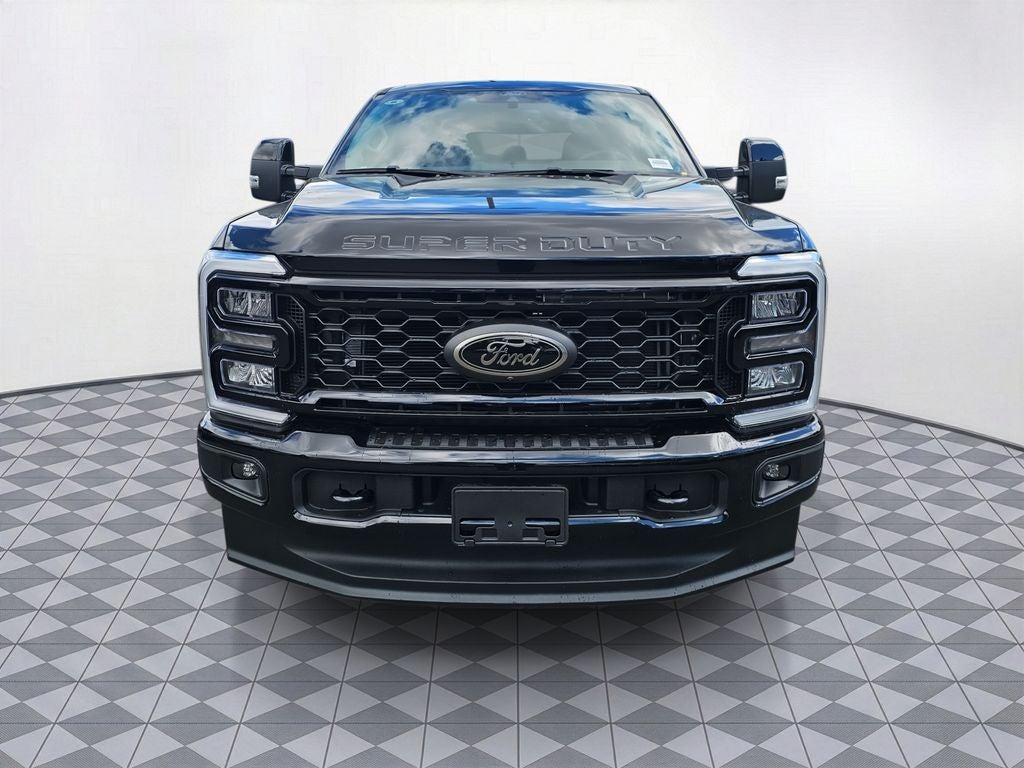 2026 Ford F-250 SD Lariat