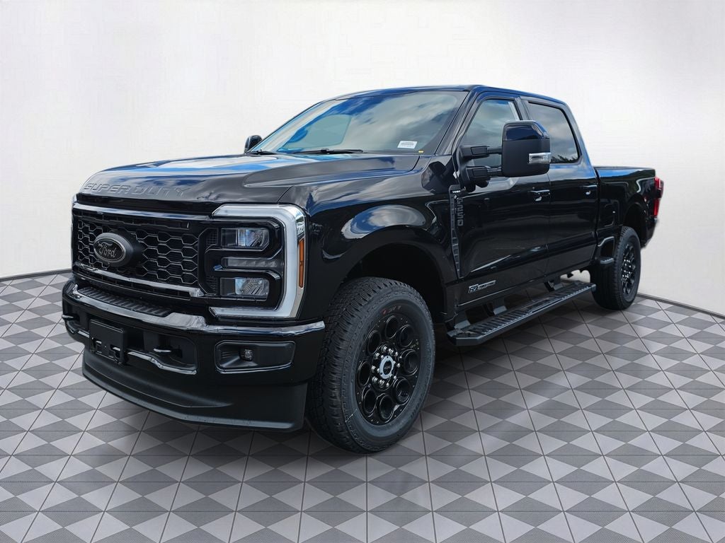 2026 Ford F-250 SD Lariat